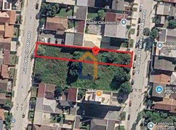 Terreno · 816m² · Terreno para venda em Xaxim de 816.00m²