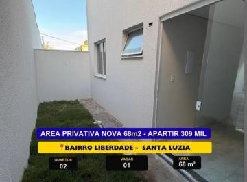 Imagem 1 · Apartamento para venda em Liberdade, Santa Luzia