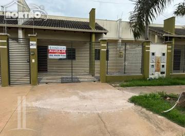 Imagem 1 · Casa para venda em Residencial Florença, Sinop