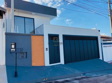 Casa · 175m² · 3 Quartos · 2 Vagas · Casa para venda em Jardim Paraíso Ii de 175.00m² com 3 Quartos, 1 Suite e 2 Garagens