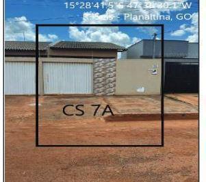 Imagem 1 · Casa para venda em Itapuã I, Planaltina
