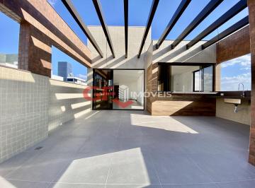 Apartamento · 228m² · 4 Quartos · 3 Vagas · Cobertura para venda em Pampulha de 228.00m² com 4 Quartos, 2 Suites e 3 Garagens