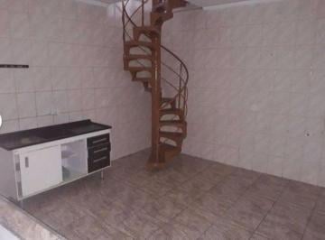 Casa · 50m² · 2 Quartos · 2 Vagas · Sobrado para venda em Nova Ponte Alta de 50.00m² com 2 Quartos e 2 Garagens
