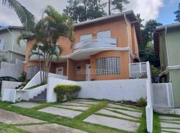 Casa · 143m² · 3 Quartos · 2 Vagas · Casa de Condomínio para alugar em Granja Viana de 143.00m² com 3 Quartos, 1 Suite e 2 Garagens