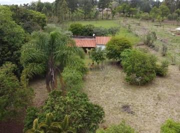 Terreno · 120m² · 2 Quartos · 1 Vaga · Chácara para venda em Campos Elíseos de 120.00m² com 2 Quartos e 1 Garagem