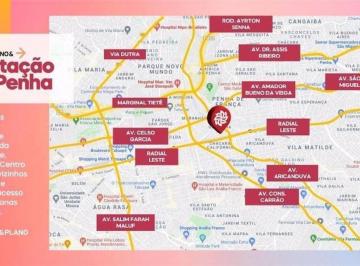 Apartamento · 27m² · 1 Quarto · Apartamento para venda em Penha De França de 27.00m² com 1 Quarto