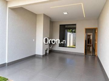 Imagem 1 · Casa para venda em Residencial Itaipu, Goiânia