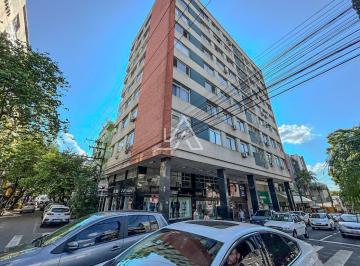 Apartamento · 49m² · APARTAMENTO 1 DORMITORIO - CENTRO DE PASSO FUNDO - ED. SERRADOR