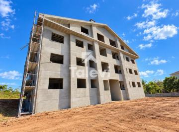 Apartamento · 67m² · 2 Quartos · 1 Vaga · Apartamentos na Planta em Testo Rega | Residencial Portal Norte