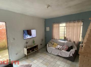 Casa · 80m² · 2 Quartos · 1 Vaga · CASA À VENDA NO JARDIM DAS FONTES EM PARELHEIROS