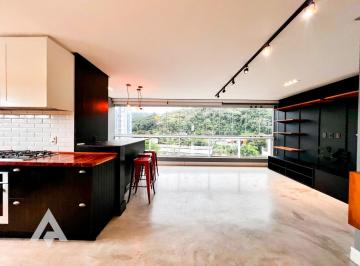 Apartamento · 113m² · 3 Quartos · 2 Vagas · Apartamento com 1 suíte e 2 demi suítes para locação por R$ 5.700,00 - Bairro Velha - Blumenau/SC