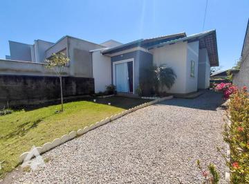 Casa · 54m² · 2 Quartos · 2 Vagas · Casa de 54m² com 2 dormitórios à venda por R$ 395.000,00 - Bairro Rio Morto - Indaial/SC.