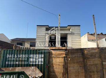 Casa · 70m² · 1 Quarto · 1 Vaga · Sobrado à venda, Ganchinho, CURITIBA - PR