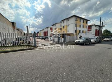 Apartamento · 46m² · 2 Quartos · 1 Vaga · Apartamento para locação, Cidade Industrial, CURITIBA - PR