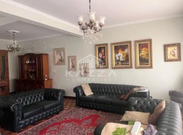 Casa · 297m² · 4 Quartos · 2 Vagas · Sobrado com 2 residências à venda no Parque das Nações, Santo André, com 297 m²