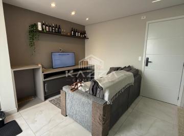 Apartamento · 53m² · 2 Quartos · 1 Vaga · Apartamento à venda 2 Dormitórios e 1 Vaga  Casa Branca, SANTO ANDRE - SP
