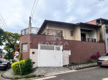 Casa · 118m² · 3 Quartos · 3 Vagas · Sobrado à venda no Parque das Nações, Santo AndréSP, 03 dorms e 03 vagas