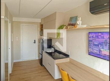 Apartamento · 25m² · 1 Quarto · Apartamento para Aluguel - Vila Olímpia, 1 Quarto,  25 m2 - São Paulo