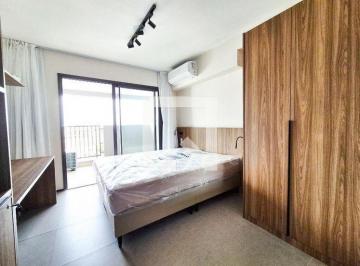 Apartamento · 28m² · 1 Quarto · Apartamento para Aluguel - Vila Clementino, 1 Quarto,  28 m2 - São Paulo