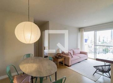 Apartamento · 63m² · 2 Quartos · 1 Vaga · Apartamento para Aluguel - Barra Funda, 2 Quartos, 63 m2 - São Paulo