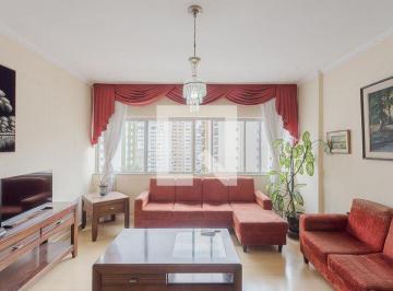 Apartamento · 105m² · 3 Quartos · 1 Vaga · Apartamento para Aluguel - Pinheiros, 3 Quartos,  105 m2 - São Paulo