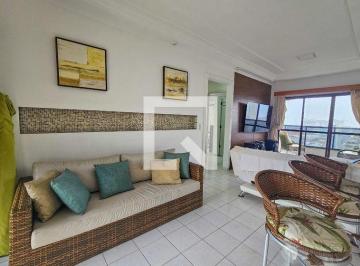 Apartamento · 164m² · 2 Quartos · 2 Vagas · Apartamento para Aluguel - Vila Júlia, 2 Quartos, 164 m² - Guarujá