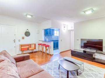 Apartamento · 49m² · 1 Quarto · 1 Vaga · Apartamento para Aluguel - Moema, 1 Quarto, 49 m² - São Paulo
