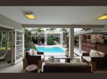 Casa · 359m² · 4 Quartos · 3 Vagas · Casa à Venda - Barra da Tijuca - Marapendi, 4 Quartos,  359 m² - Rio de Janeiro
