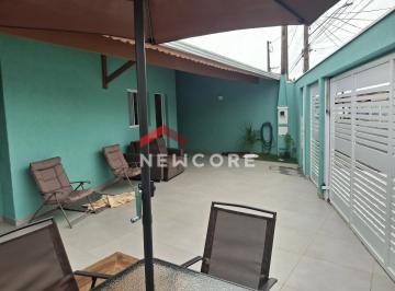 Casa · 90m² · 2 Quartos · 3 Vagas · Casa em Rua Noel Rosa - Solemar - Praia Grande/SP