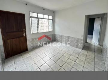 Apartamento · 54m² · 2 Quartos · Apartamento em Rua Carlos Gomes - Parque São Vicente - São Vicente/SP