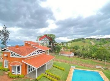 Rural · 651m² · 3 Quartos · 8 Vagas · Chácara em condomínio em Estrada Municipal Alcebíades Stefani - Bairro dos Pintos - Itatiba/SP