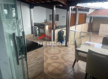 Casa · 150m² · 5 Quartos · 5 Vagas · Casa em Rua das Indústrias - Novo Eldorado - Contagem/MG