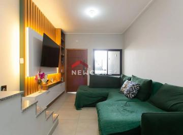 Casa · 122m² · 3 Quartos · 2 Vagas · Sobrado em Rua São Pedro do Jequitinhonha - Jardim São Carlos (Zona Leste) - São Paulo/SP