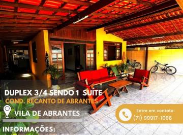 Casa · 250m² · 4 Quartos · 3 Vagas · Casa em condomínio - Vila de Abrantes (Abrantes)