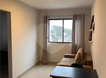 Apartamento de 1 quarto, Curitiba · Apartamento de 34m² a venda no Portão