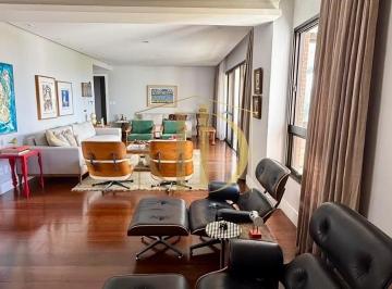 Foto 01 · CIDADE JARDIM Vendo apartamento de 298 m², 4 suítes, com infraestrutura de lazer, no Cidade Jardim