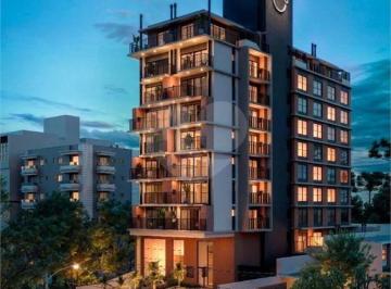 Apartamento de 1 quarto, · Studio de 22m² a venda no Bigorrilho
