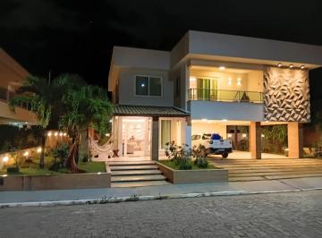 Casa de 4 quartos, Barra dos Coqueiros · Casa com 4 suítes no Maikai – Barra dos Coqueiros