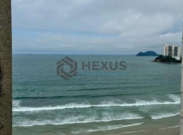 Foto · Apartamento com varanda vista mar e lazer nas Pitangueiras, Guarujá