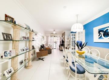 Foto · Apartamento reformado com varanda e lazer a 300m da praia na Enseada, Guarujá