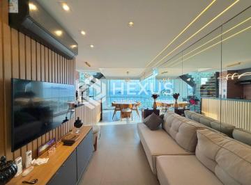 Foto · Cobertura reformada com varanda gourmet vista mar e lazer na Enseada, Guarujá