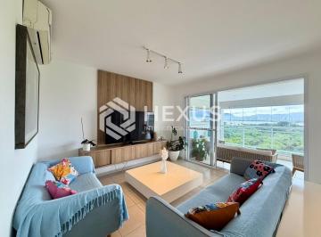 Foto · Apartamento reformado com varanda gourmet vista mar e lazer na Enseada, Guarujá