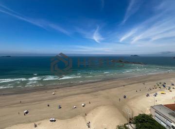 Foto · Apartamento frente mar com varanda vista mar e lazer nas Pitangueiras, Guarujá