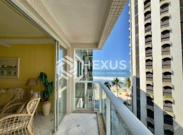 Foto · Apartamento reformado com varanda vista mar e lazer no Jardim Astúrias, Guarujá