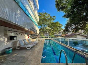 Foto · Cobertura reformada com varanda gourmet vista mar no Jardim Astúrias, Guarujá