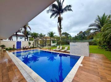 Foto · Casa de alto padrão com varanda piscina e área gourmet no Acapulco, Guarujá