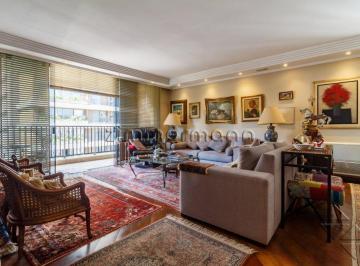 Apartamento · 186m² · 3 Quartos · 2 Vagas · APARTAMENTO JARDIM PAULISTA 3 DORMITÓRIOS 2 VAGAS