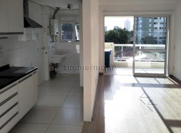 Apartamento · 65m² · 2 Quartos · 1 Vaga · APARTAMENTO 65MTS EM PERDIZES