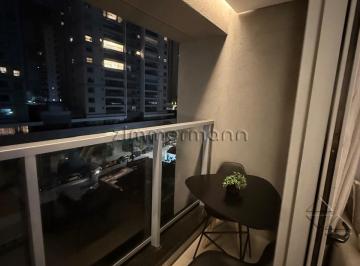 Apartamento · 30m² · 1 Quarto · APARTAMENTO POMPÉIA 1 DORMITORIO SEM VAGA