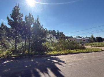 Terreno · 510m² · Terreno de esquina com 510 m privativos